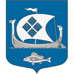 Герб города Приморск