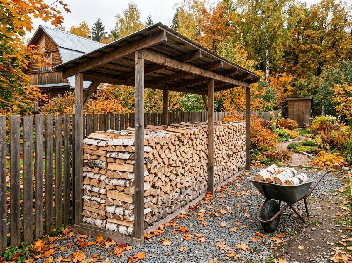 Ольха для камина — 8 м³ — Братск, кв-л «Центральная», 3